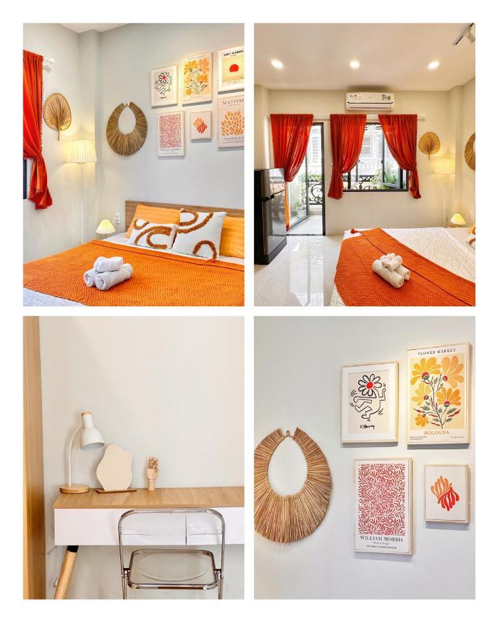 Lalahouse Spring Apartment - Saigon Center Хошимин Экстерьер фото