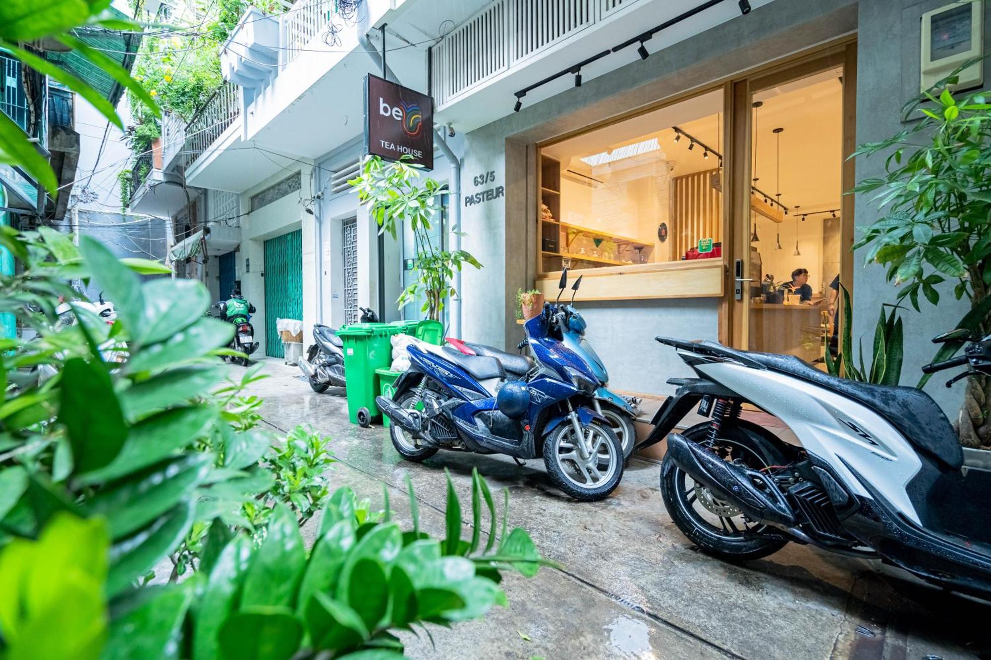Lalahouse Spring Apartment - Saigon Center Хошимин Экстерьер фото