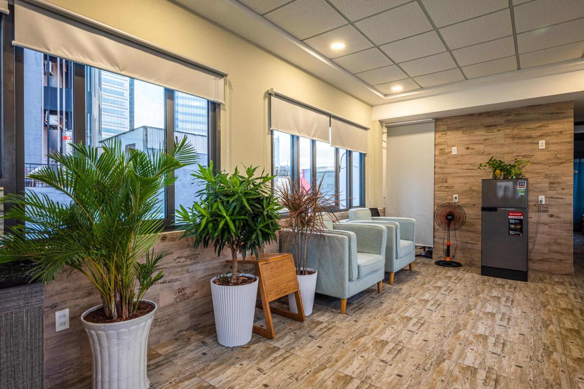 Lalahouse Spring Apartment - Saigon Center Хошимин Экстерьер фото