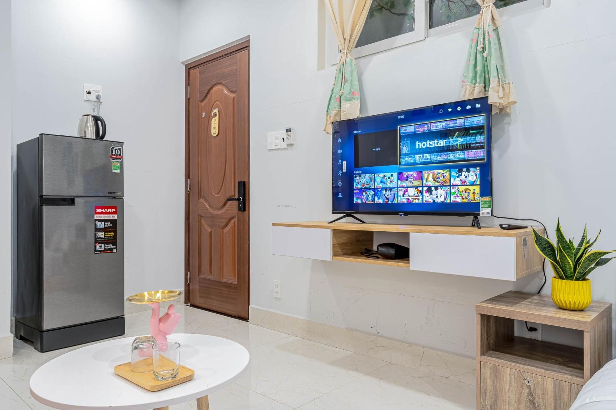 Lalahouse Spring Apartment - Saigon Center Хошимин Номер фото