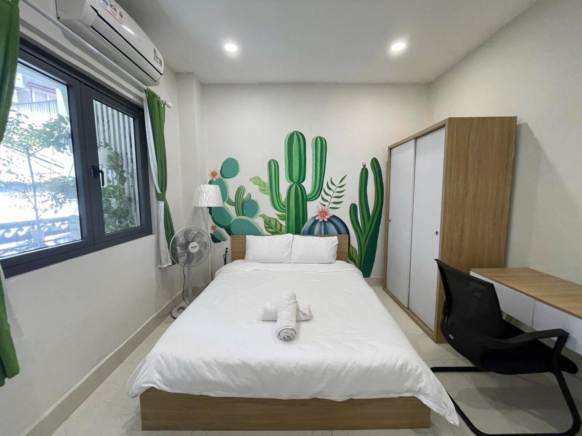 Lalahouse Spring Apartment - Saigon Center Хошимин Экстерьер фото
