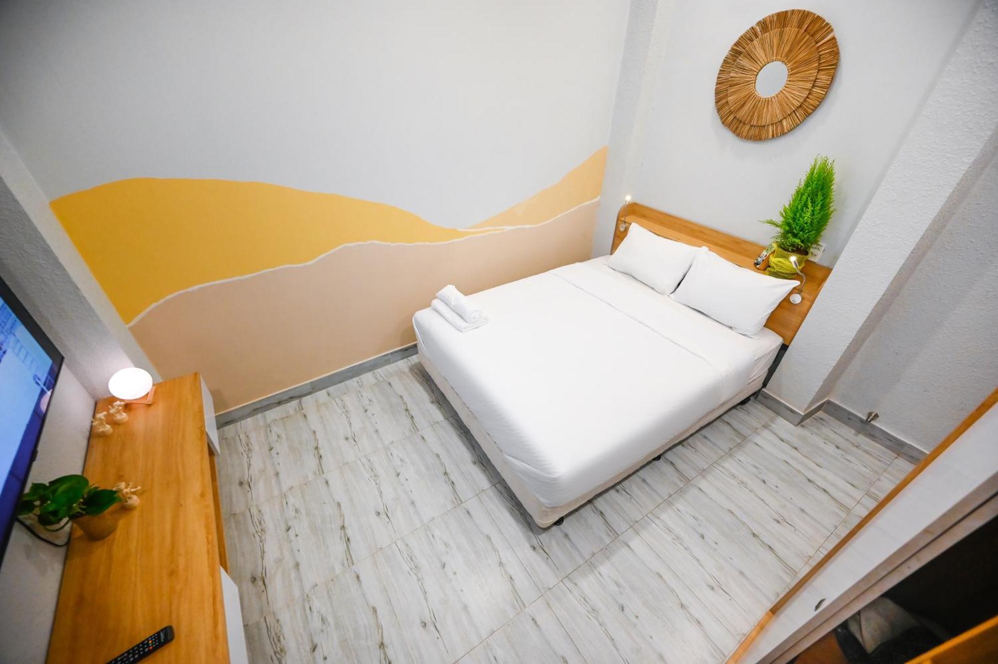 Lalahouse Spring Apartment - Saigon Center Хошимин Экстерьер фото