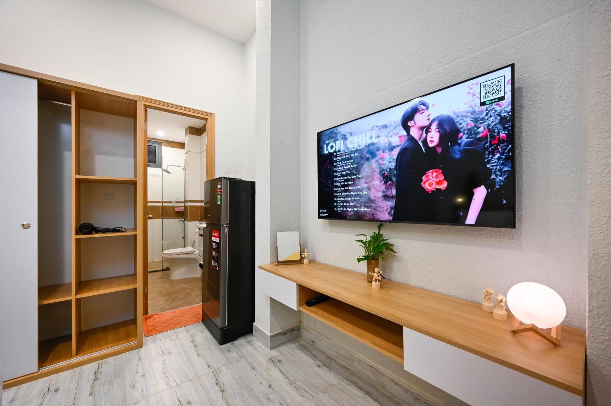 Lalahouse Spring Apartment - Saigon Center Хошимин Экстерьер фото